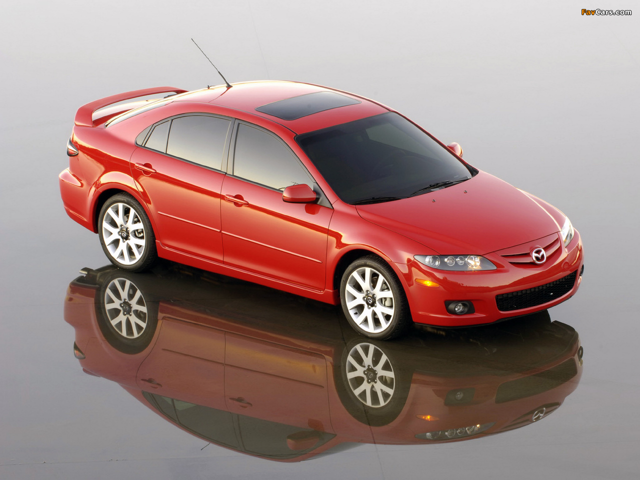 Mazda6 Sport Hatchback US-spec (GG) 2005–07 pictures (1280 x 960)