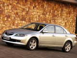 Mazda 6 Sedan ZA-spec 2005–07 wallpapers