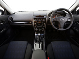 Mazda6 Hatchback AU-spec (GG) 2005–07 wallpapers