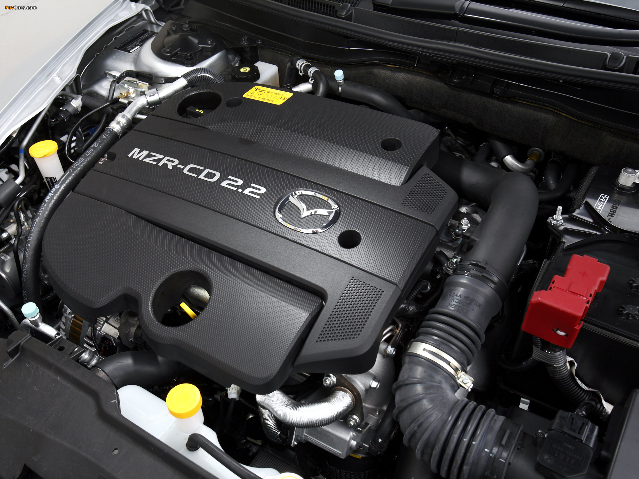 Mazda6 Hatchback AU-spec (GH) 2007–10 images (2048 x 1536)