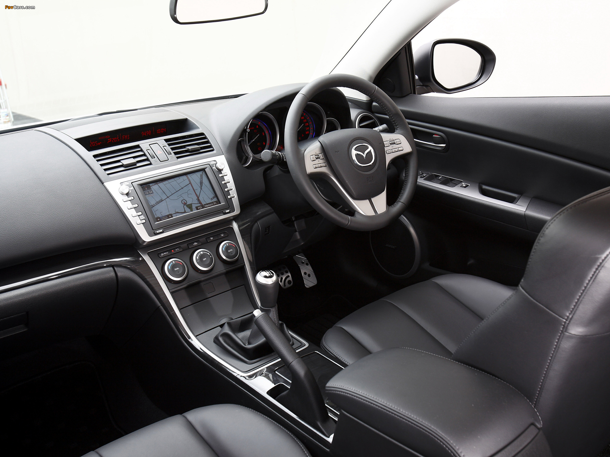 Mazda6 Hatchback AU-spec (GH) 2007–10 photos (2048 x 1536)