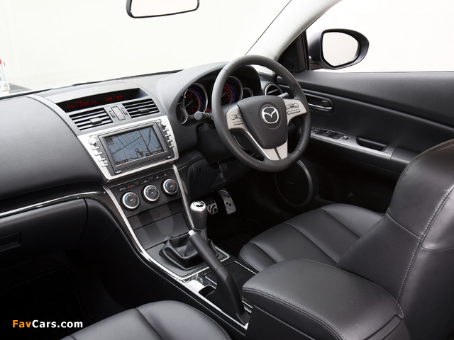 Mazda6 Hatchback AU-spec (GH) 2007–10 photos (640 x 480)