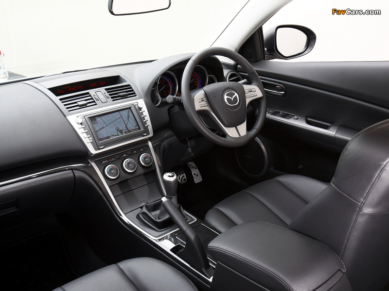 Mazda6 Hatchback AU-spec (GH) 2007–10 photos (800 x 600)