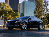 Mazda6 V6 US-spec (GH) 2008–12 images