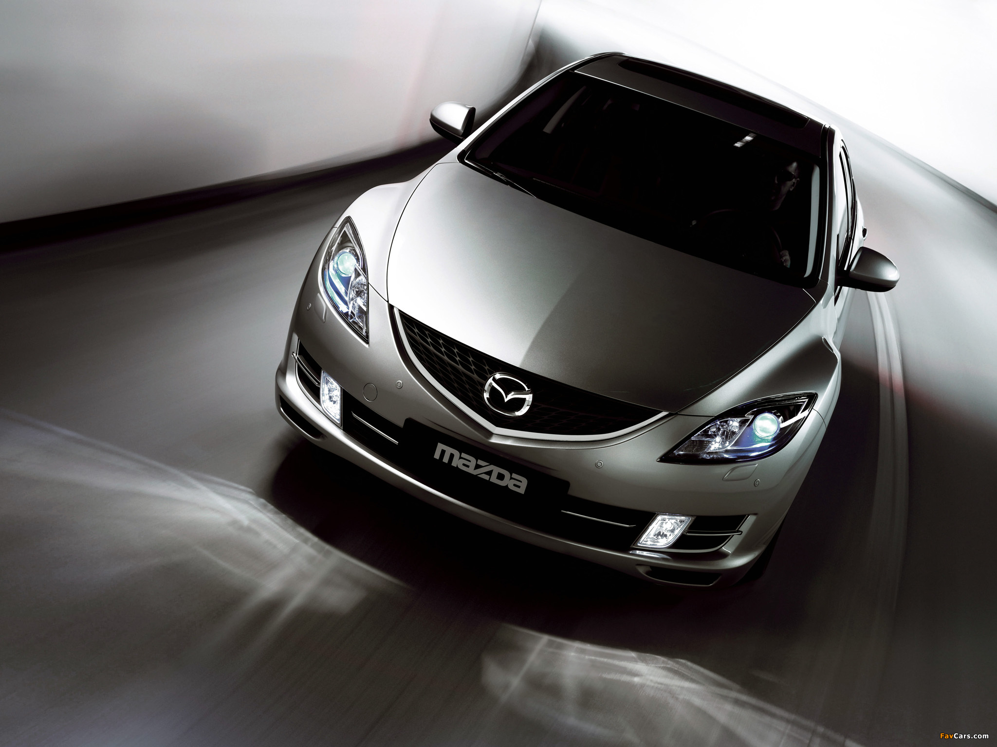 Mazda 6 Hatchback 2008–10 images (2048 x 1536)