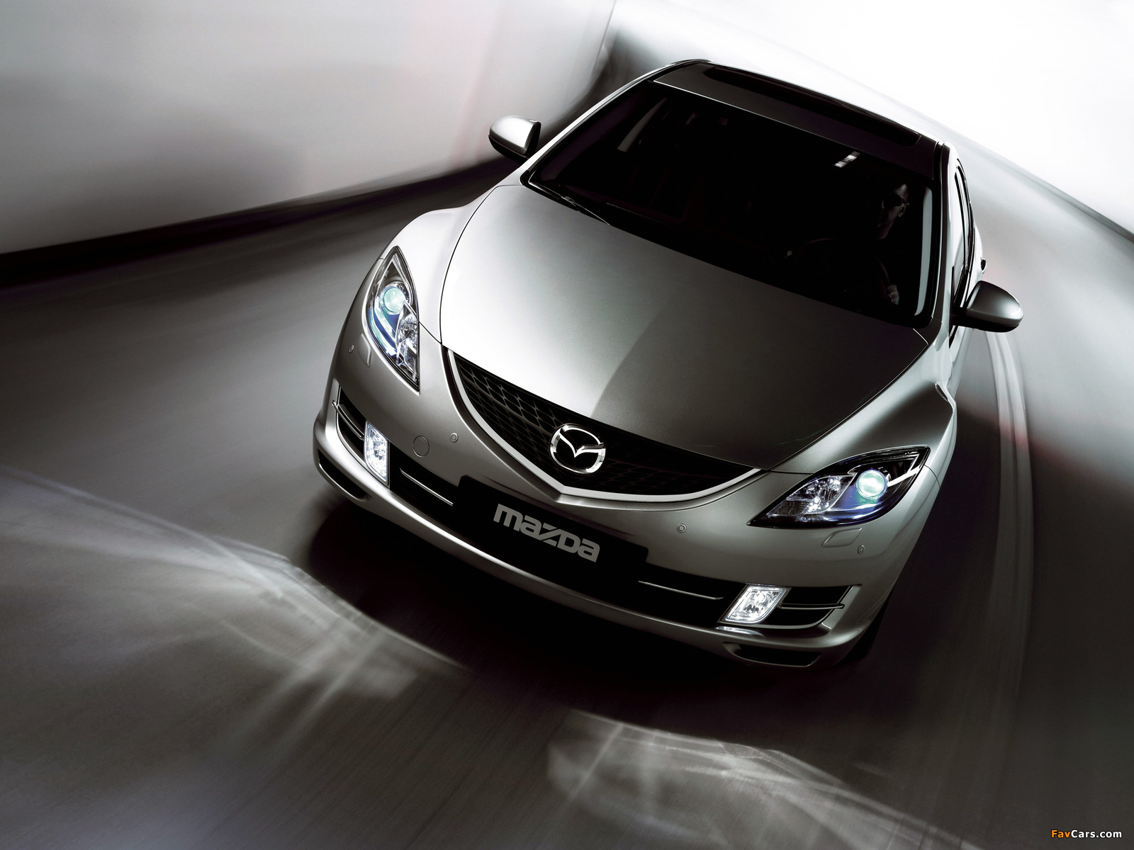 Mazda 6 Hatchback 2008–10 images (1600 x 1200)