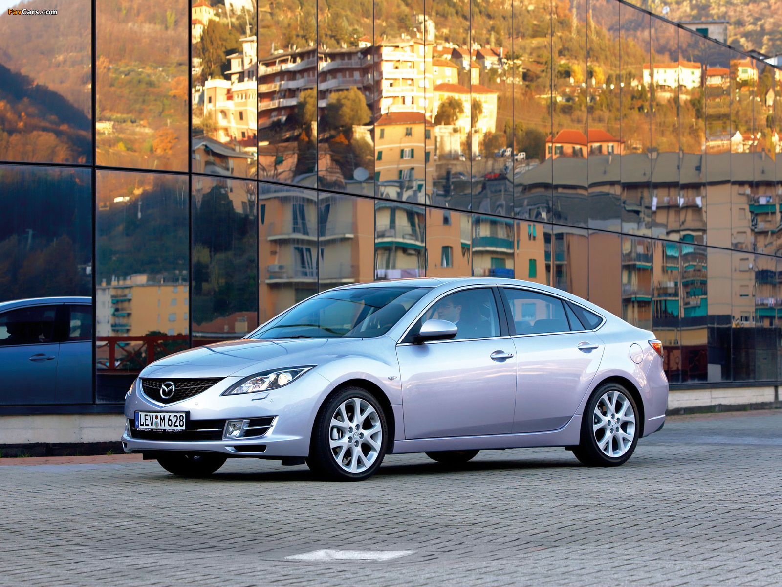 Mazda 6 Hatchback 2008–10 photos (1600 x 1200)