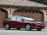 Mazda6 i SV US-spec (GH) 2008–12 pictures