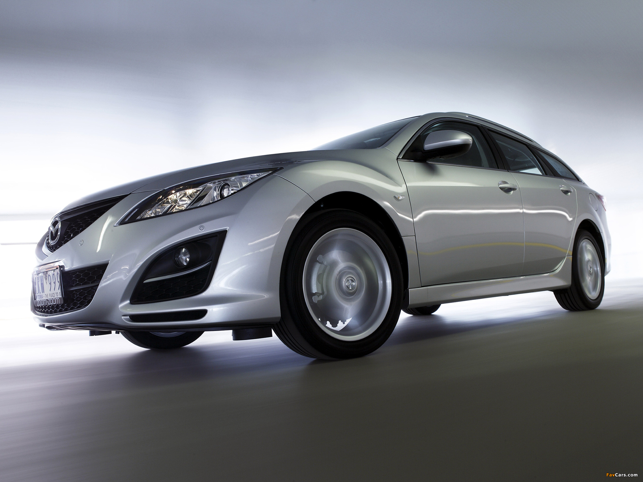 Mazda6 Wagon AU-spec (GH) 2010–12 images (2048 x 1536)