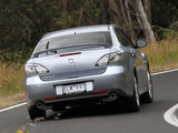 Mazda 6 Hatchback AU-spec 2010 images