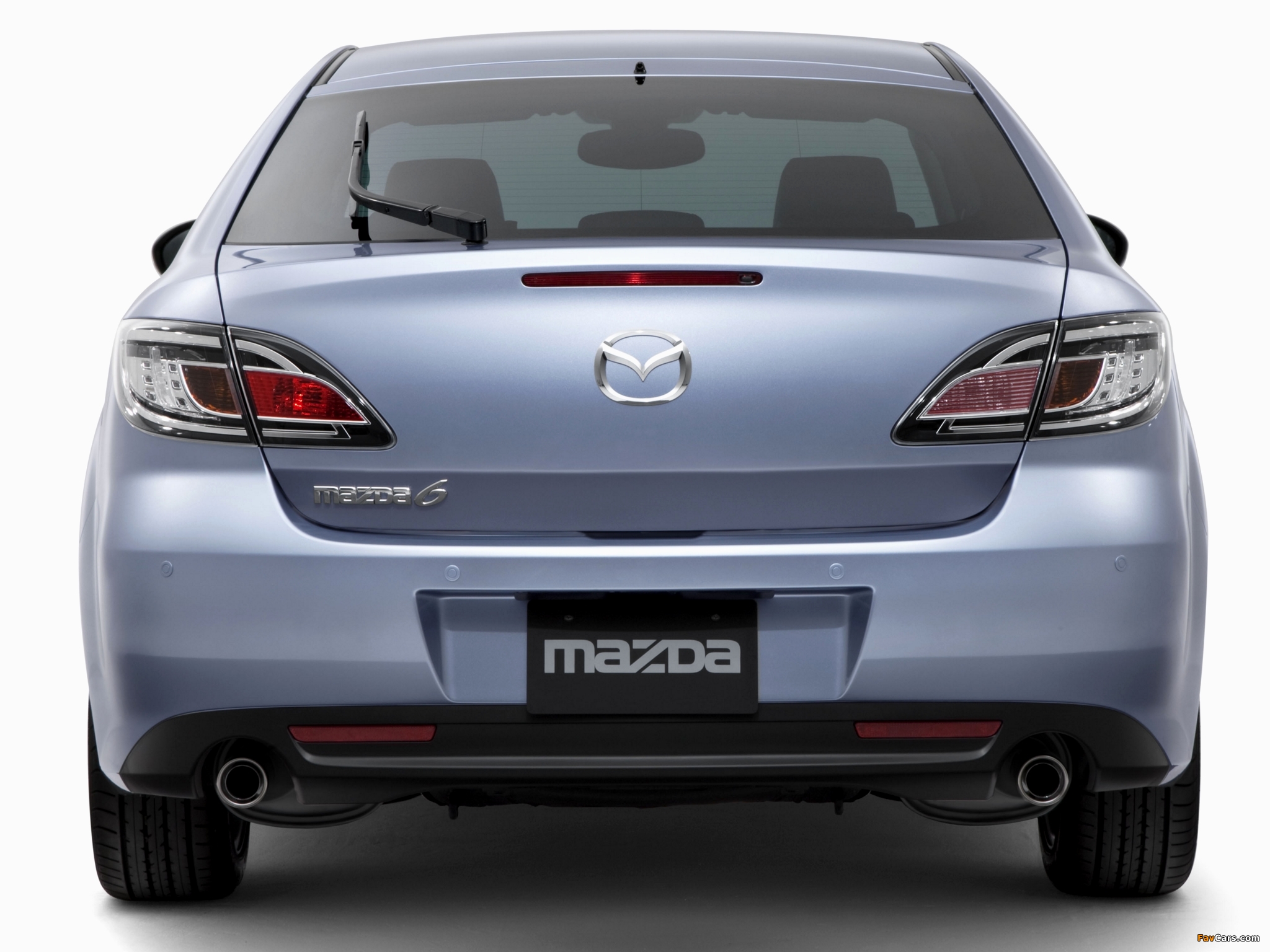 Mazda6 Hatchback (GH) 2010–12 images (2048 x 1536)