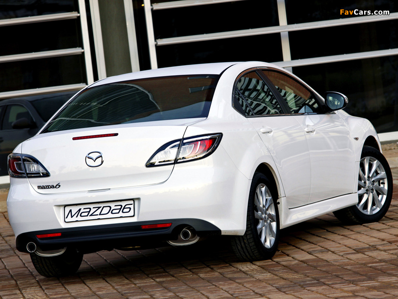 Mazda6 Sedan ZA-spec (GH) 2010–12 images (800 x 600)