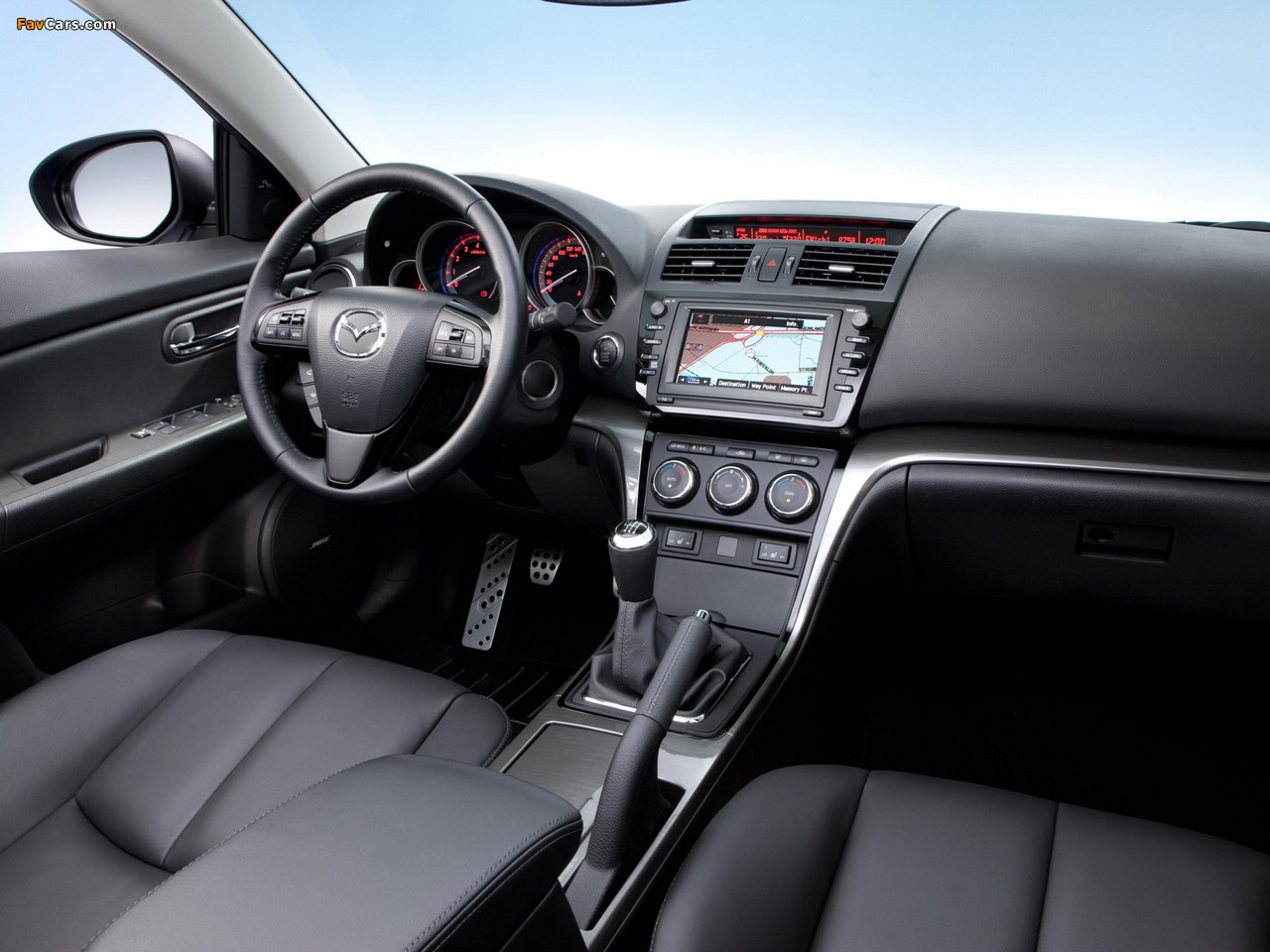 Mazda6 Hatchback (GH) 2010–12 images (1280 x 960)