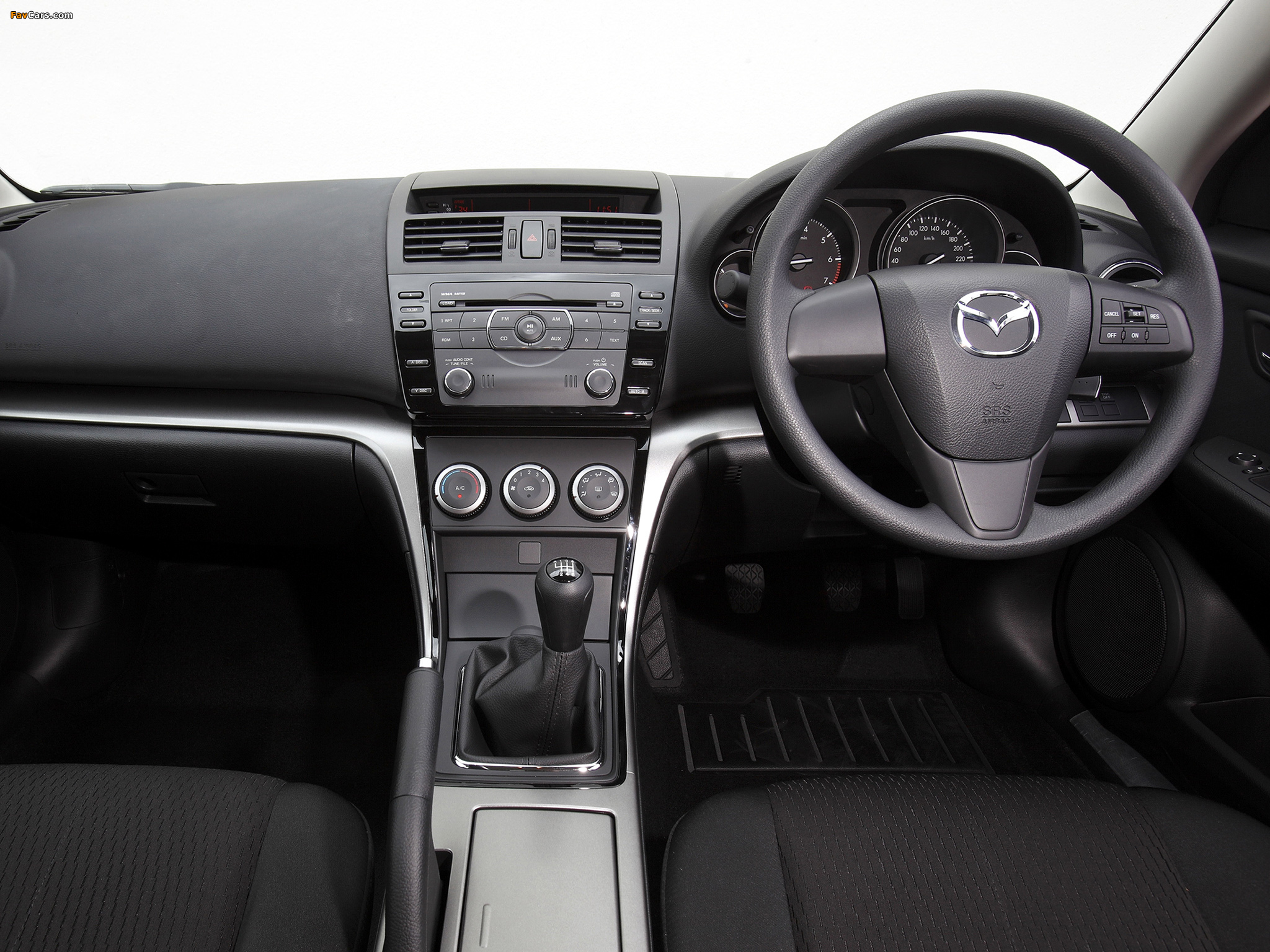 Mazda6 Sedan AU-spec (GH) 2010–12 images (2048 x 1536)
