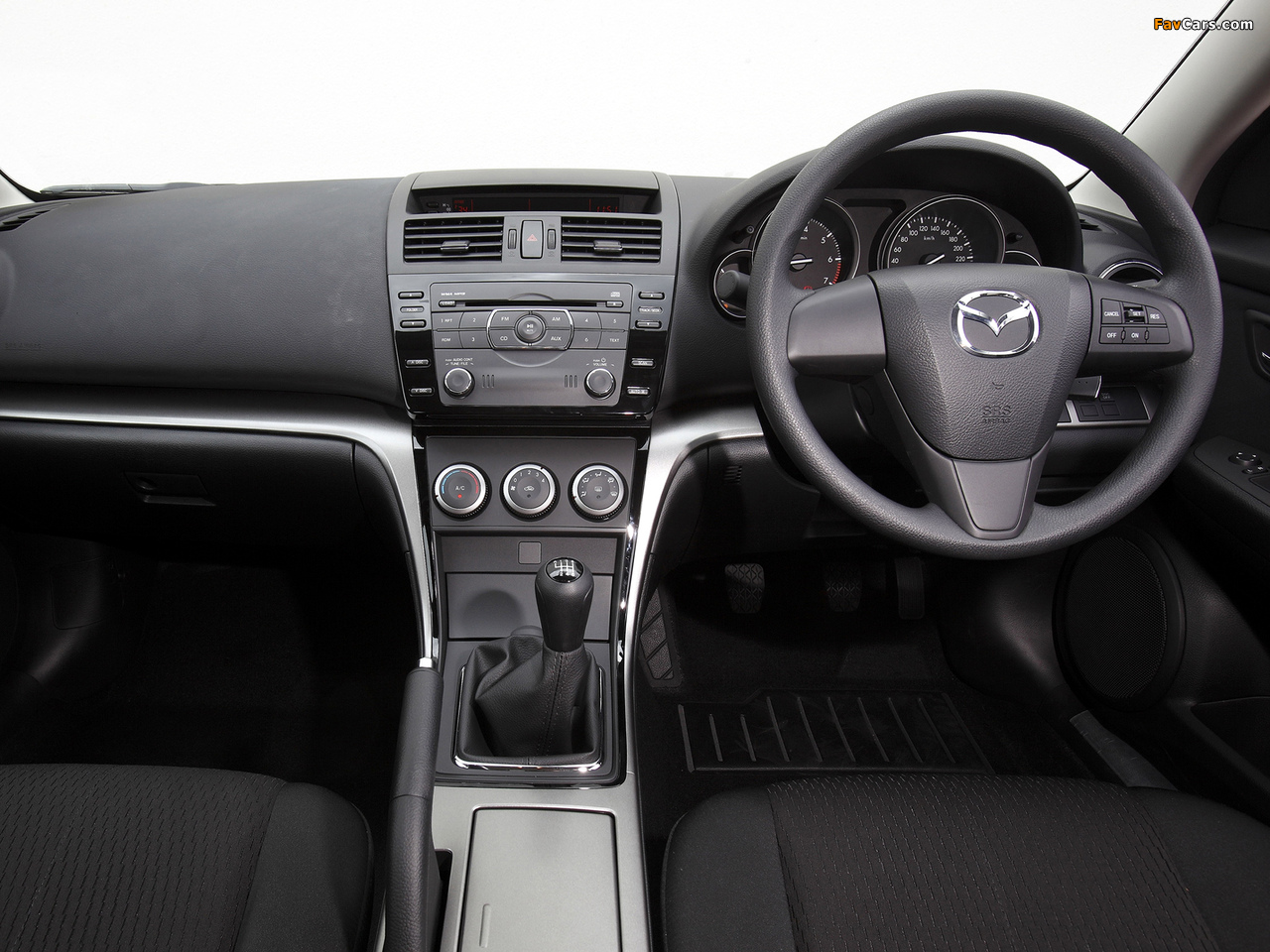 Mazda6 Sedan AU-spec (GH) 2010–12 images (1280 x 960)