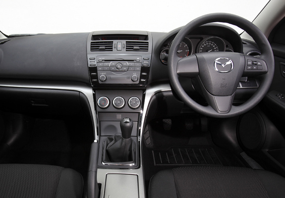Mazda6 Sedan AU-spec (GH) 2010–12 images