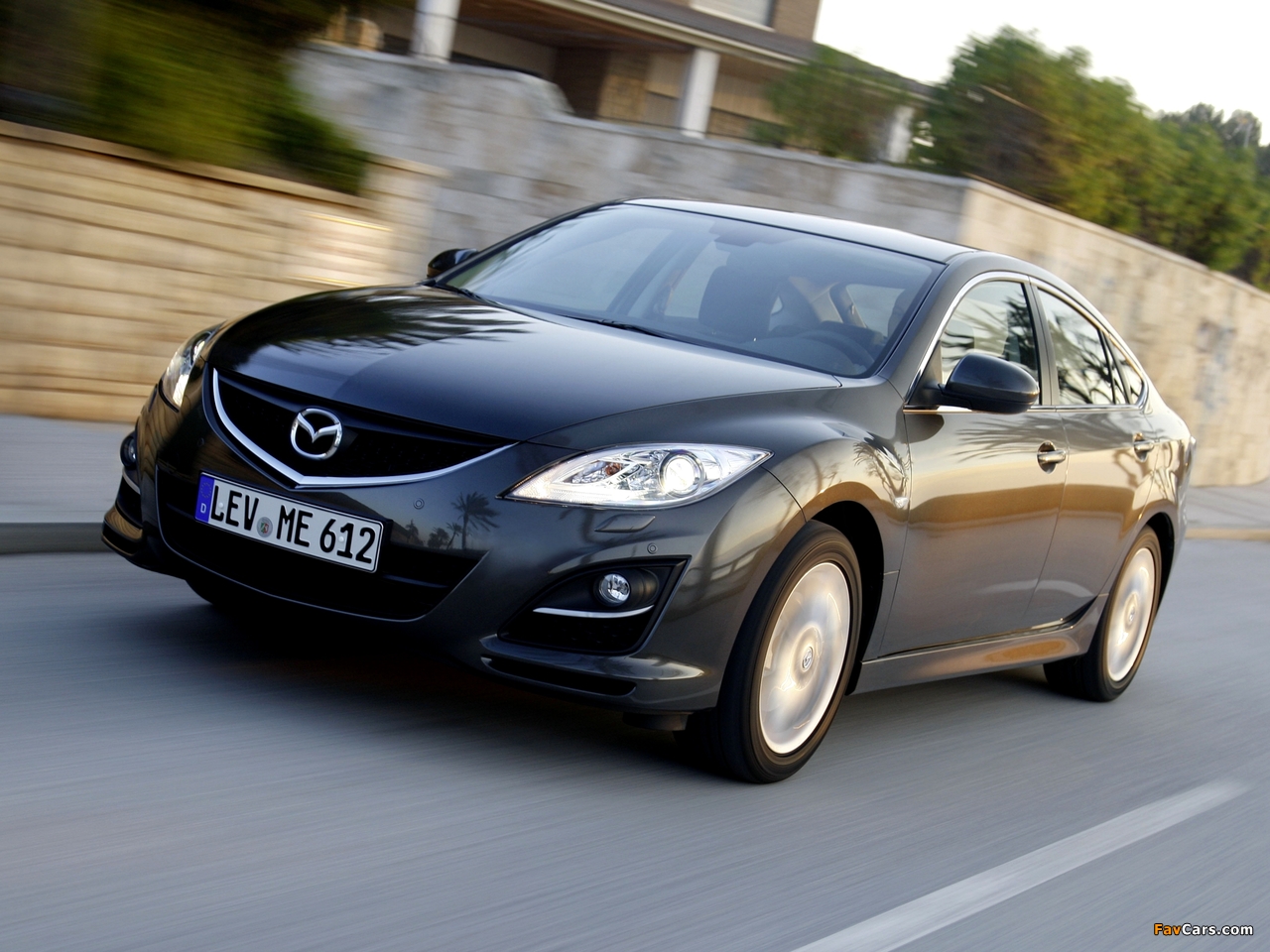 Mazda6 Hatchback (GH) 2010–12 images (1280 x 960)