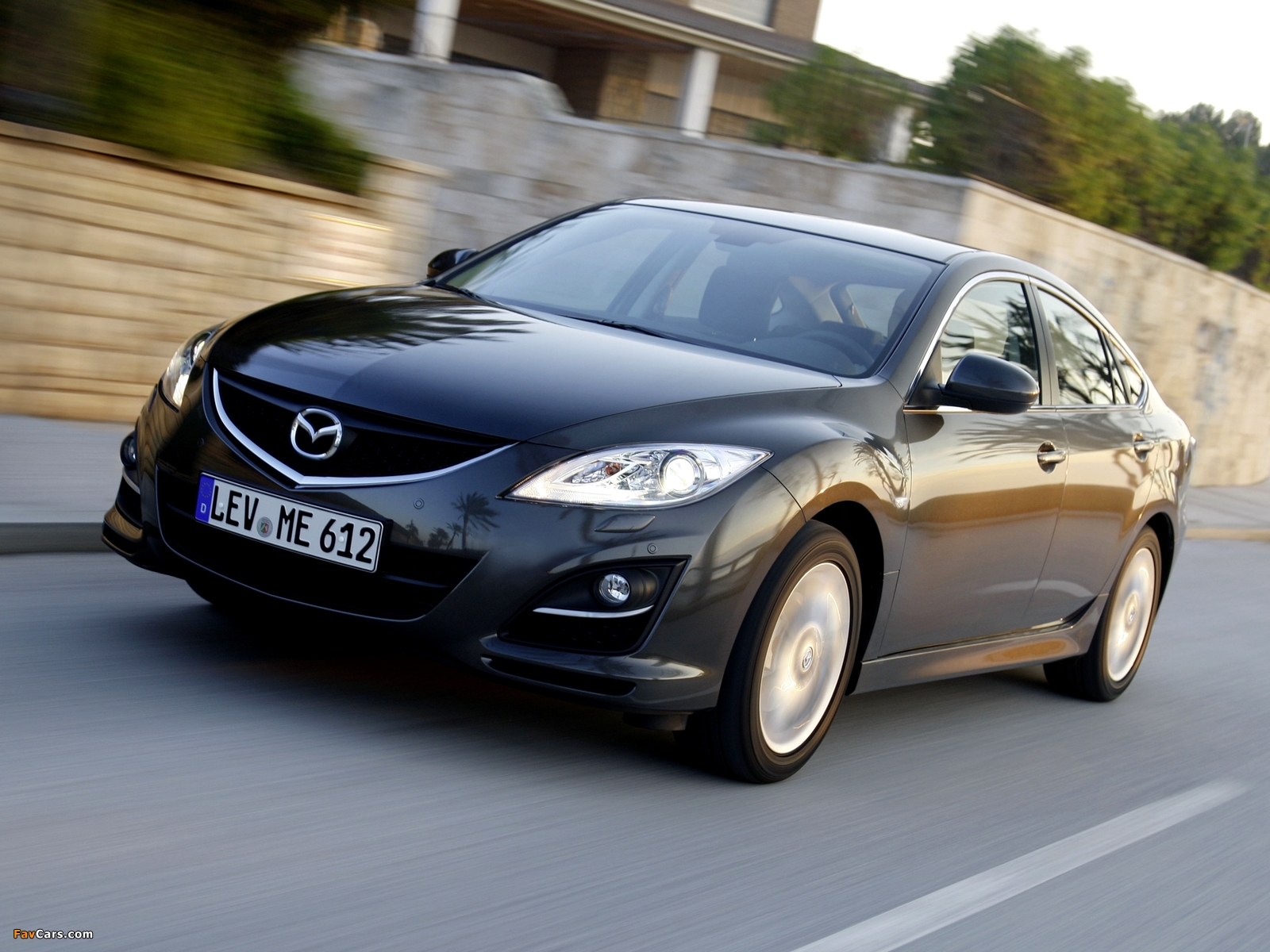 Mazda6 Hatchback (GH) 2010–12 images (1600 x 1200)