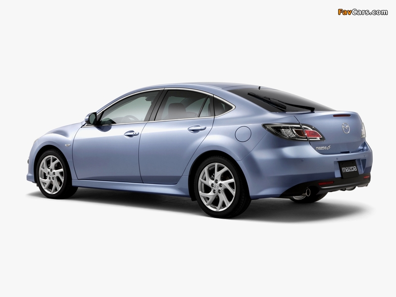 Mazda6 Hatchback (GH) 2010–12 photos (800 x 600)