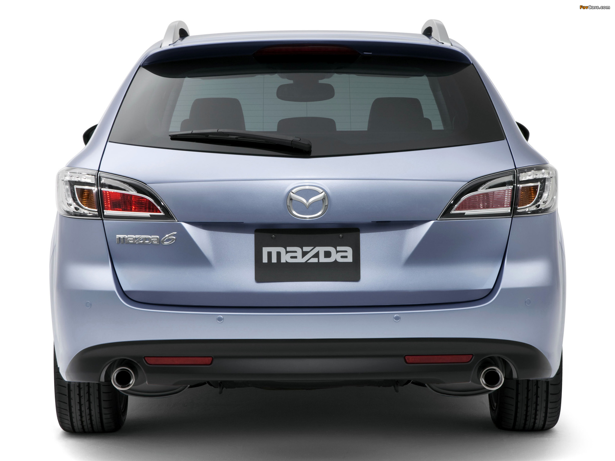 Mazda6 Wagon (GH) 2010–12 photos (2048 x 1536)