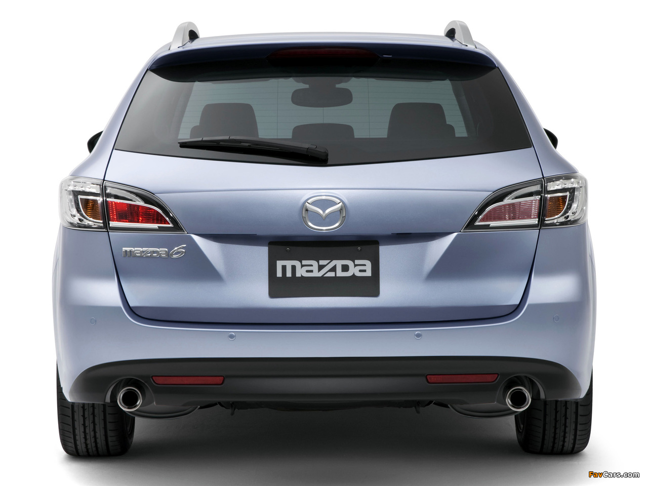 Mazda6 Wagon (GH) 2010–12 photos (1280 x 960)