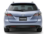 Mazda6 Wagon (GH) 2010–12 photos