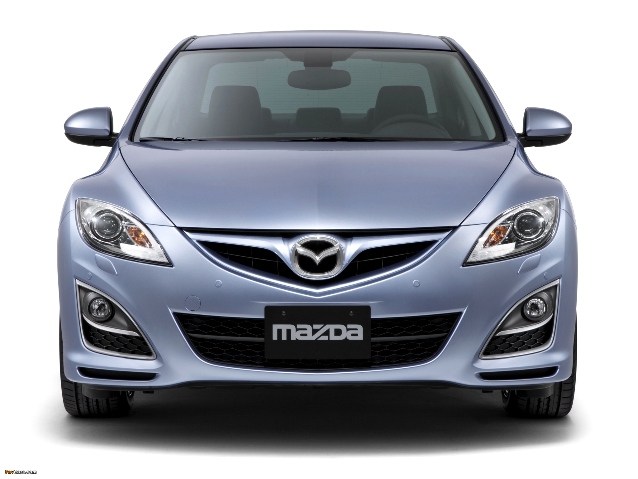 Mazda6 Hatchback (GH) 2010–12 photos (2048 x 1536)