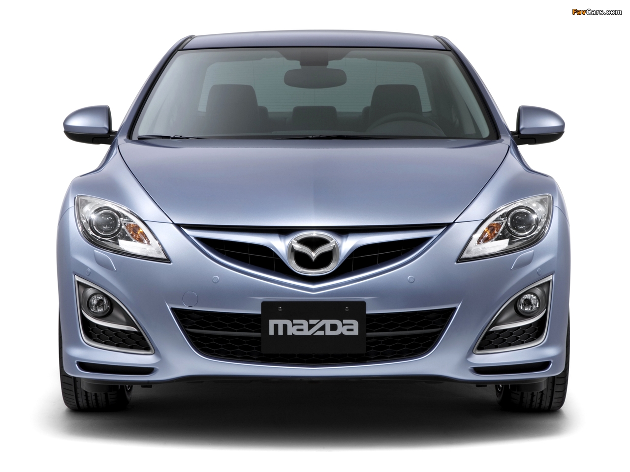 Mazda6 Hatchback (GH) 2010–12 photos (1280 x 960)