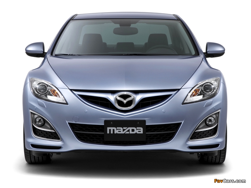 Mazda6 Hatchback (GH) 2010–12 photos (800 x 600)