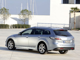 Mazda6 Wagon (GH) 2010–12 photos