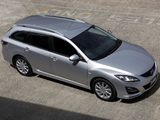 Mazda6 Wagon AU-spec (GH) 2010–12 pictures