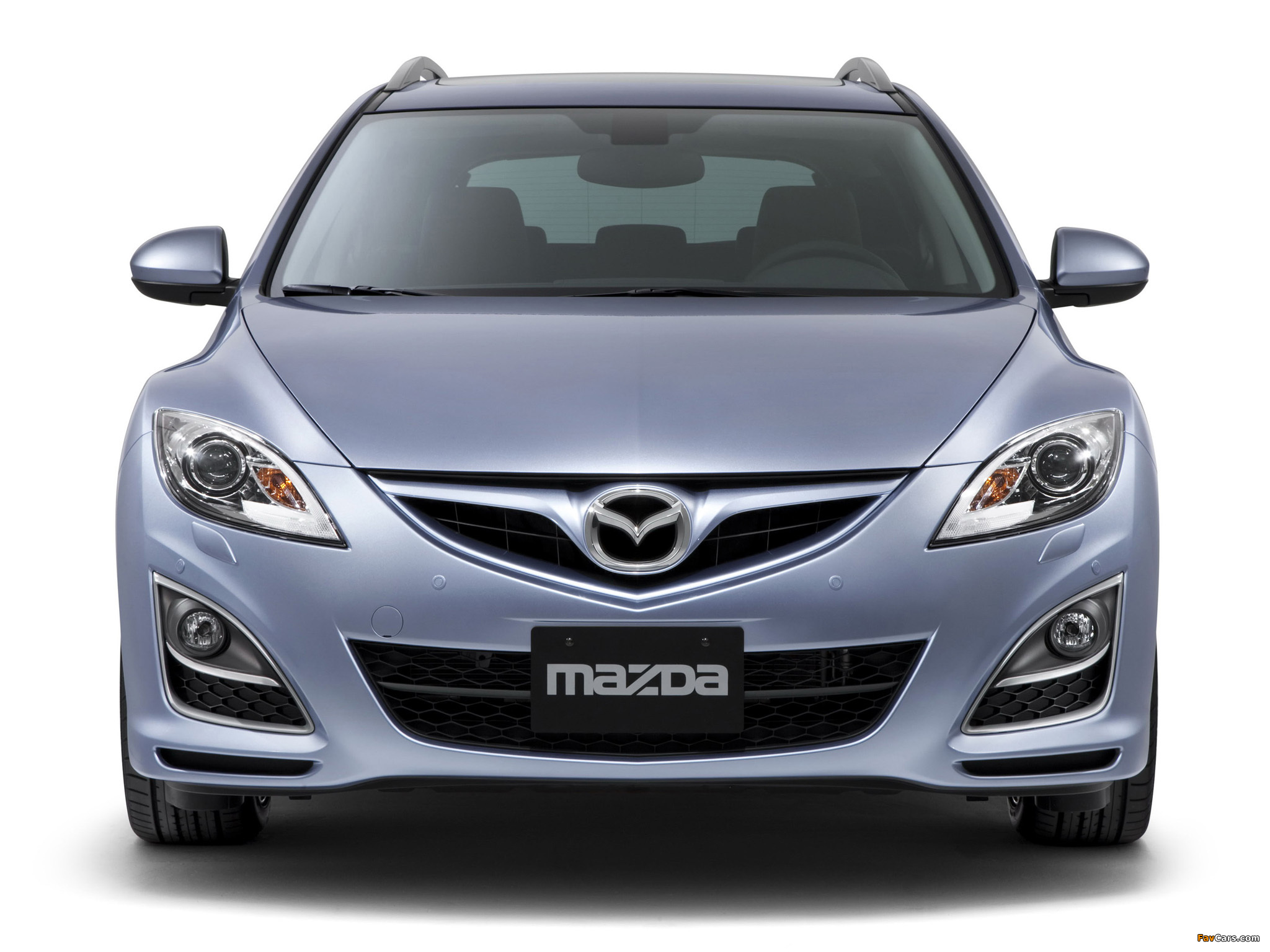Mazda6 Wagon (GH) 2010–12 pictures (2048 x 1536)