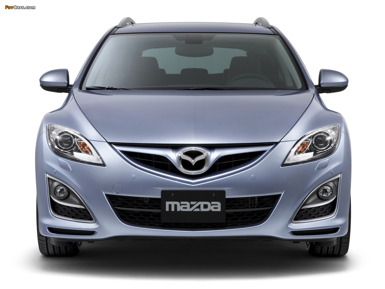 Mazda6 Wagon (GH) 2010–12 pictures (1280 x 960)