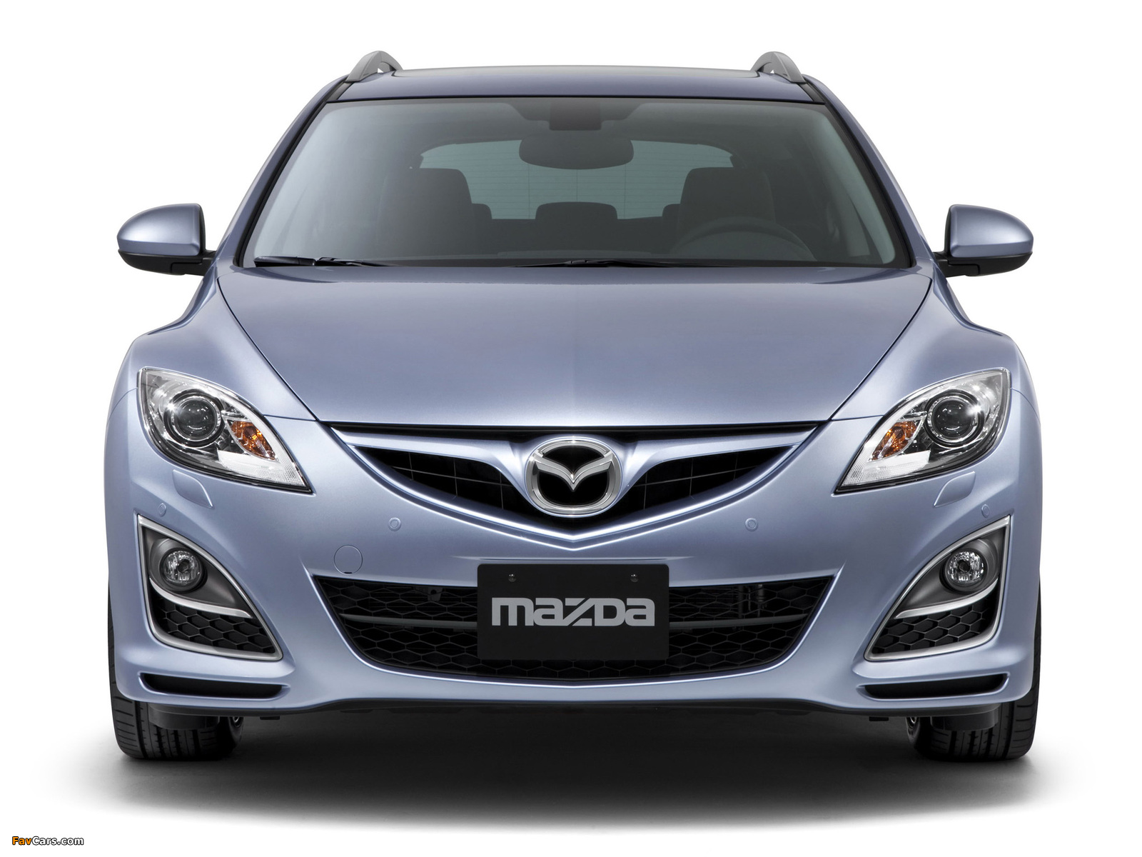 Mazda6 Wagon (GH) 2010–12 pictures (1600 x 1200)