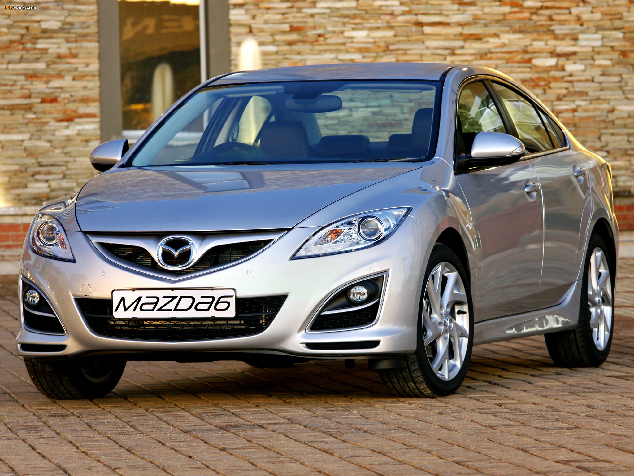 Mazda6 Sedan ZA-spec (GH) 2010–12 pictures (2048 x 1536)
