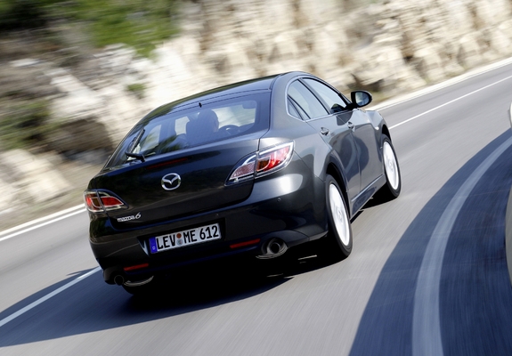 Mazda6 Hatchback (GH) 2010–12 wallpapers