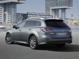 Mazda 6 Edition 40 Wagon (GH) 2012 photos