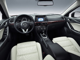 Mazda6 Sedan (GJ) 2012 photos