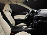 Mazda6 Sedan (GJ) 2012 pictures