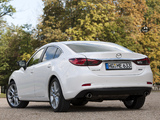 Mazda6 Sedan (GJ) 2012 wallpapers