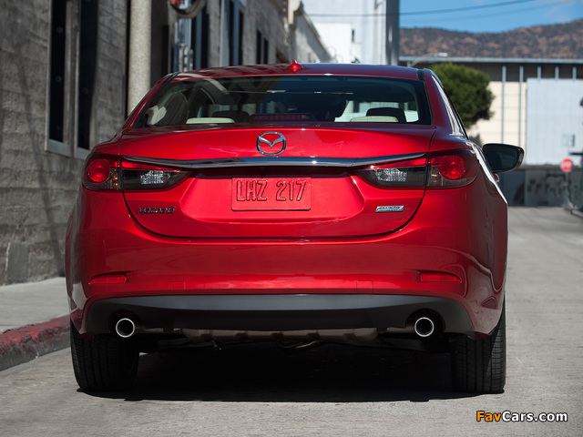 Mazda6 US-spec (GJ) 2013 images (640 x 480)
