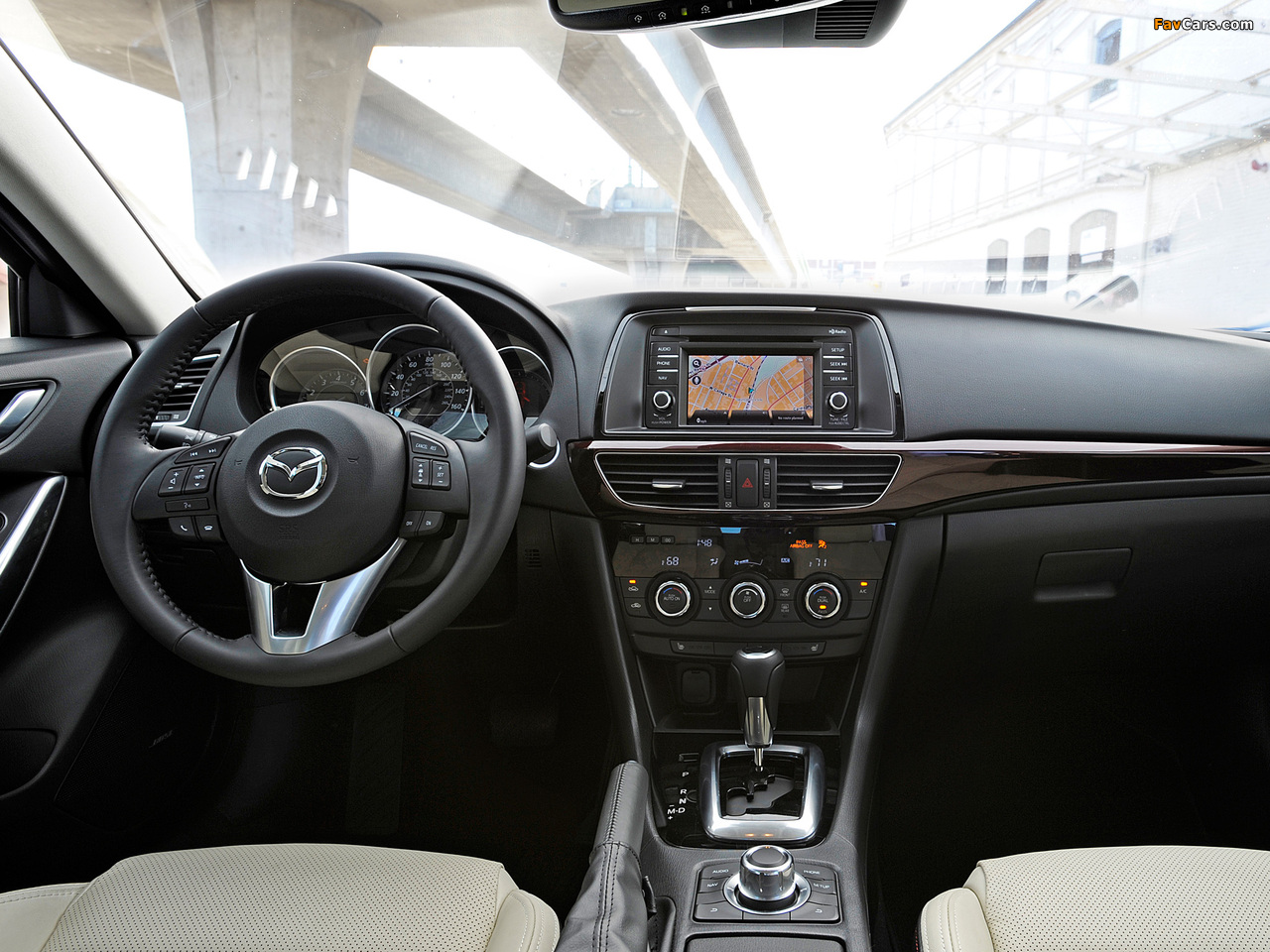 Mazda6 US-spec (GJ) 2013 images (1280 x 960)