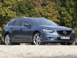 Mazda6 Wagon (GJ) 2013 photos