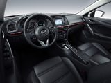 Mazda6 Wagon (GJ) 2013 photos