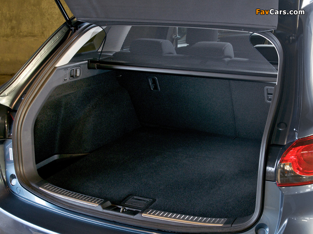 Mazda6 Wagon UK-spec (GJ) 2013 photos (640 x 480)