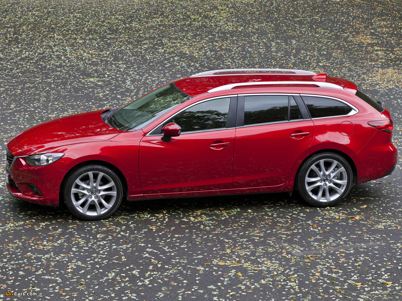 Mazda6 Wagon (GJ) 2013 pictures (1280 x 960)