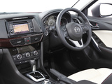 Mazda6 Sedan AU-spec (GJ) 2013 pictures