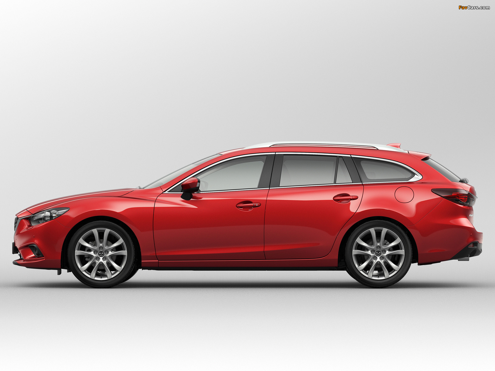 Mazda6 Wagon (GJ) 2013 pictures (1600 x 1200)