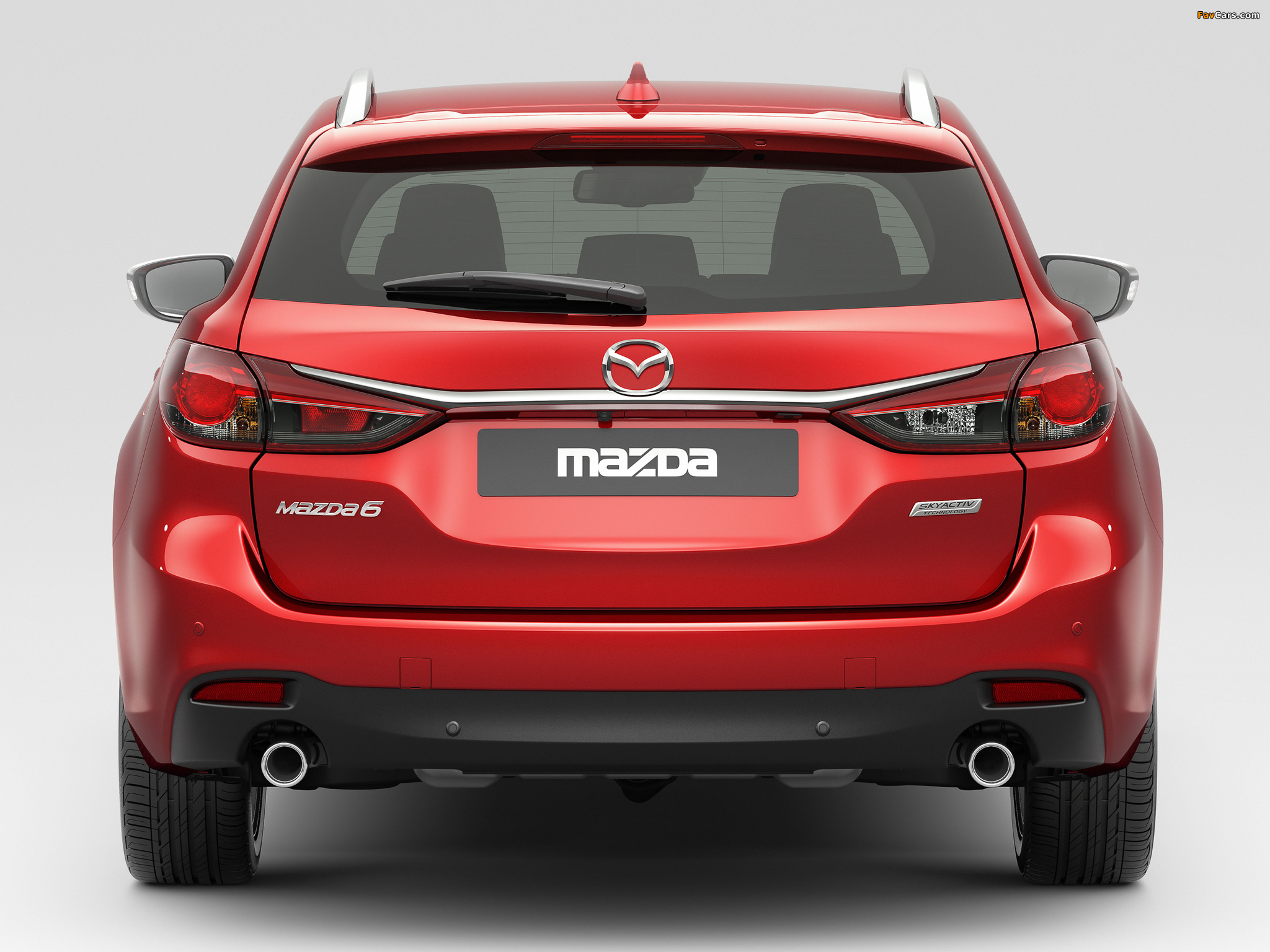 Mazda6 Wagon (GJ) 2013 pictures (2048 x 1536)