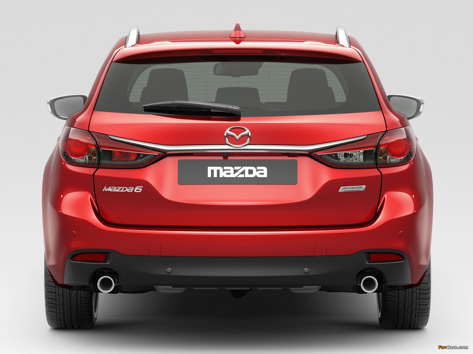 Mazda6 Wagon (GJ) 2013 pictures (1600 x 1200)